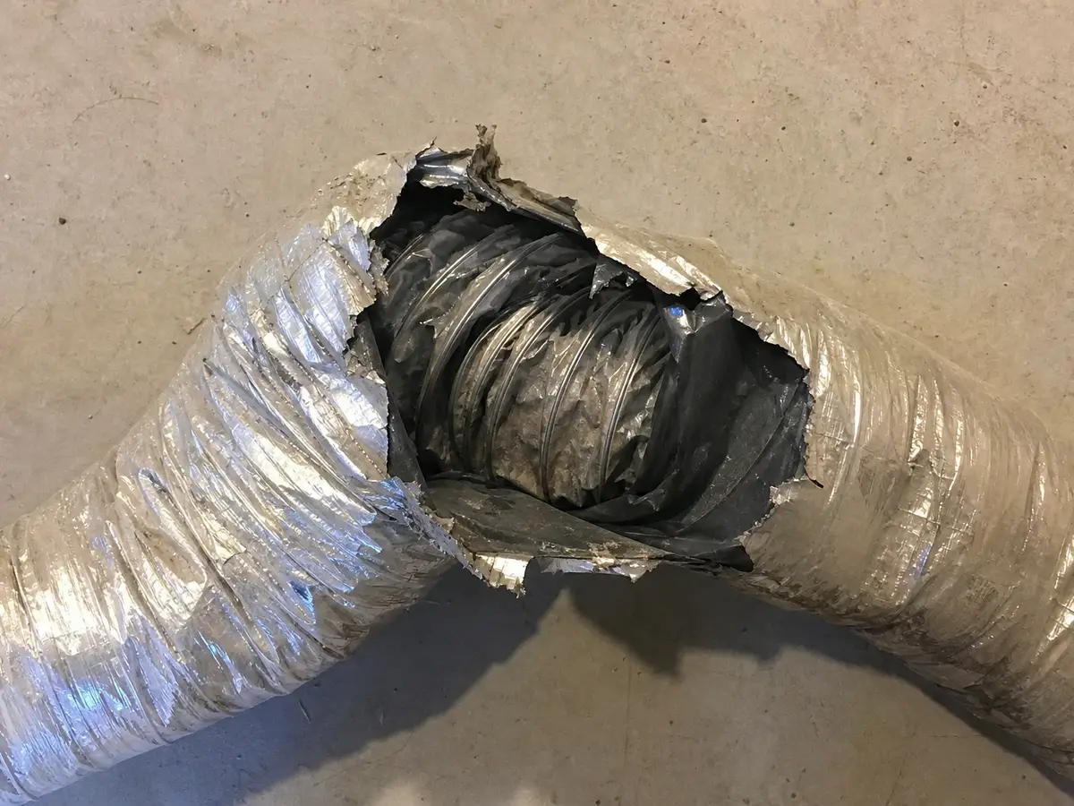 Air Duct Repair in Los Gatos, CA