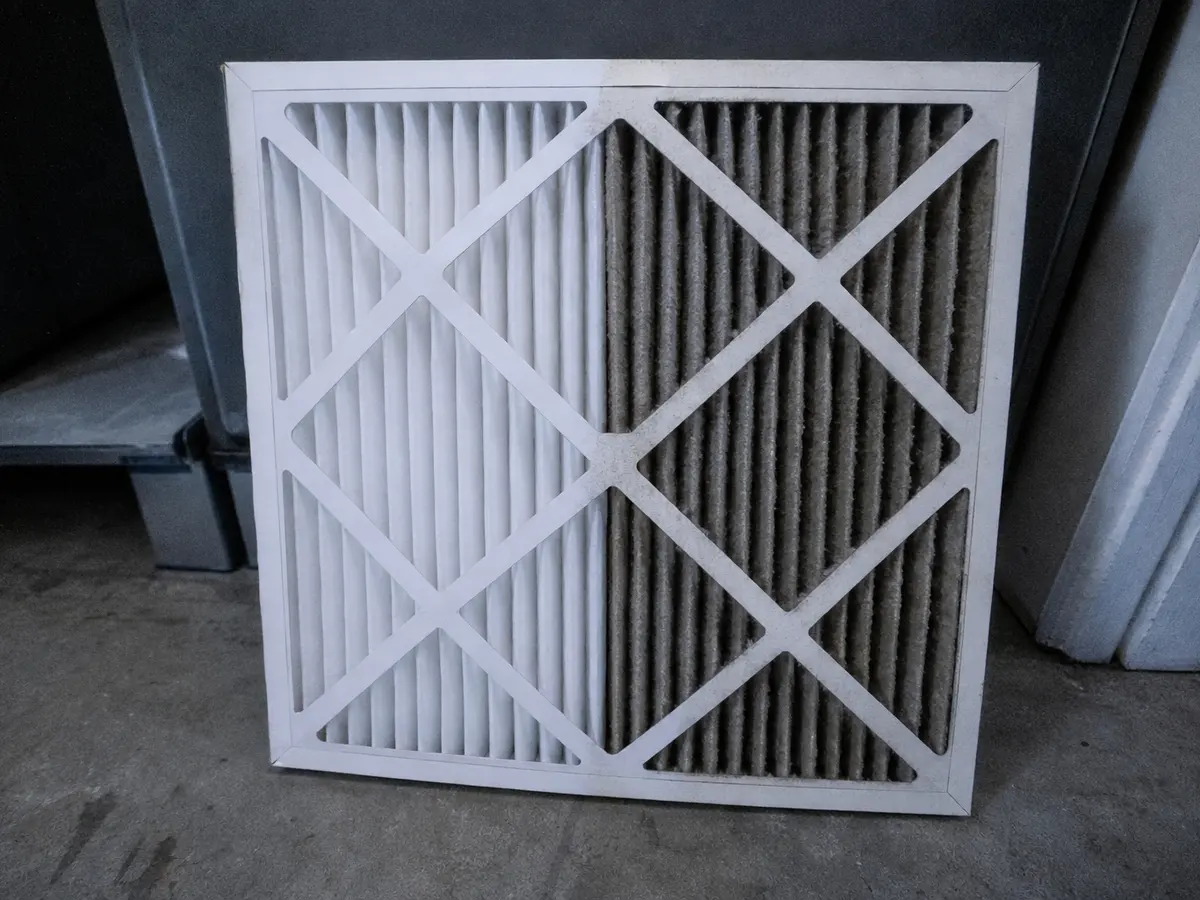 Air Filter Replacement in Los Gatos, CA