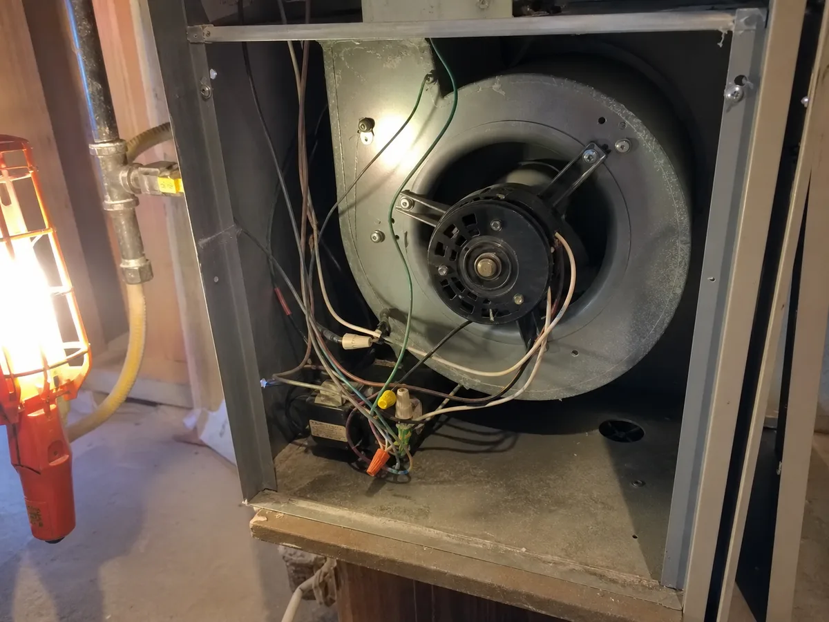 Furnace Cleaning in Los Gatos, CA