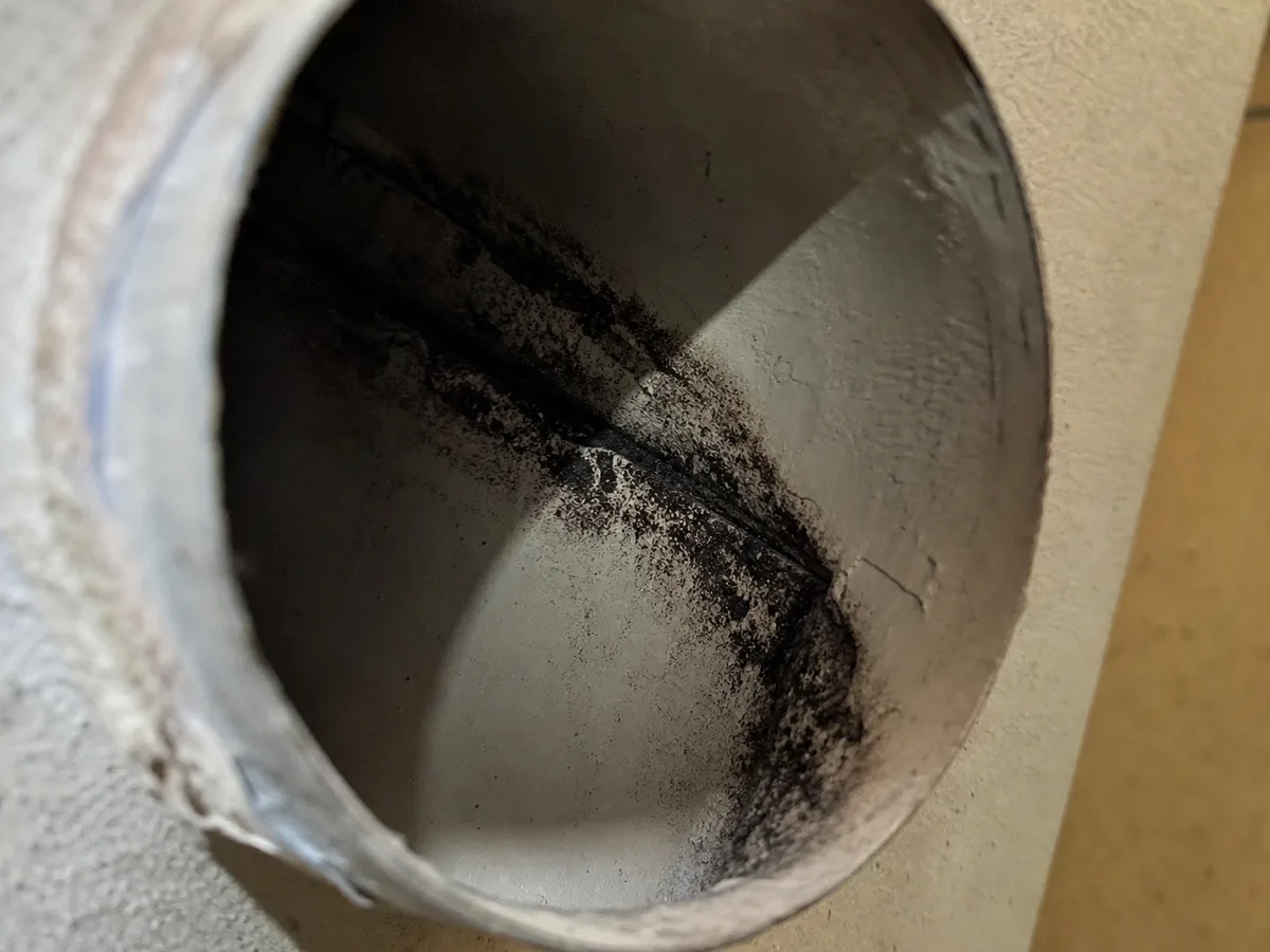 Air Duct Mold Removal in Los Gatos, CA