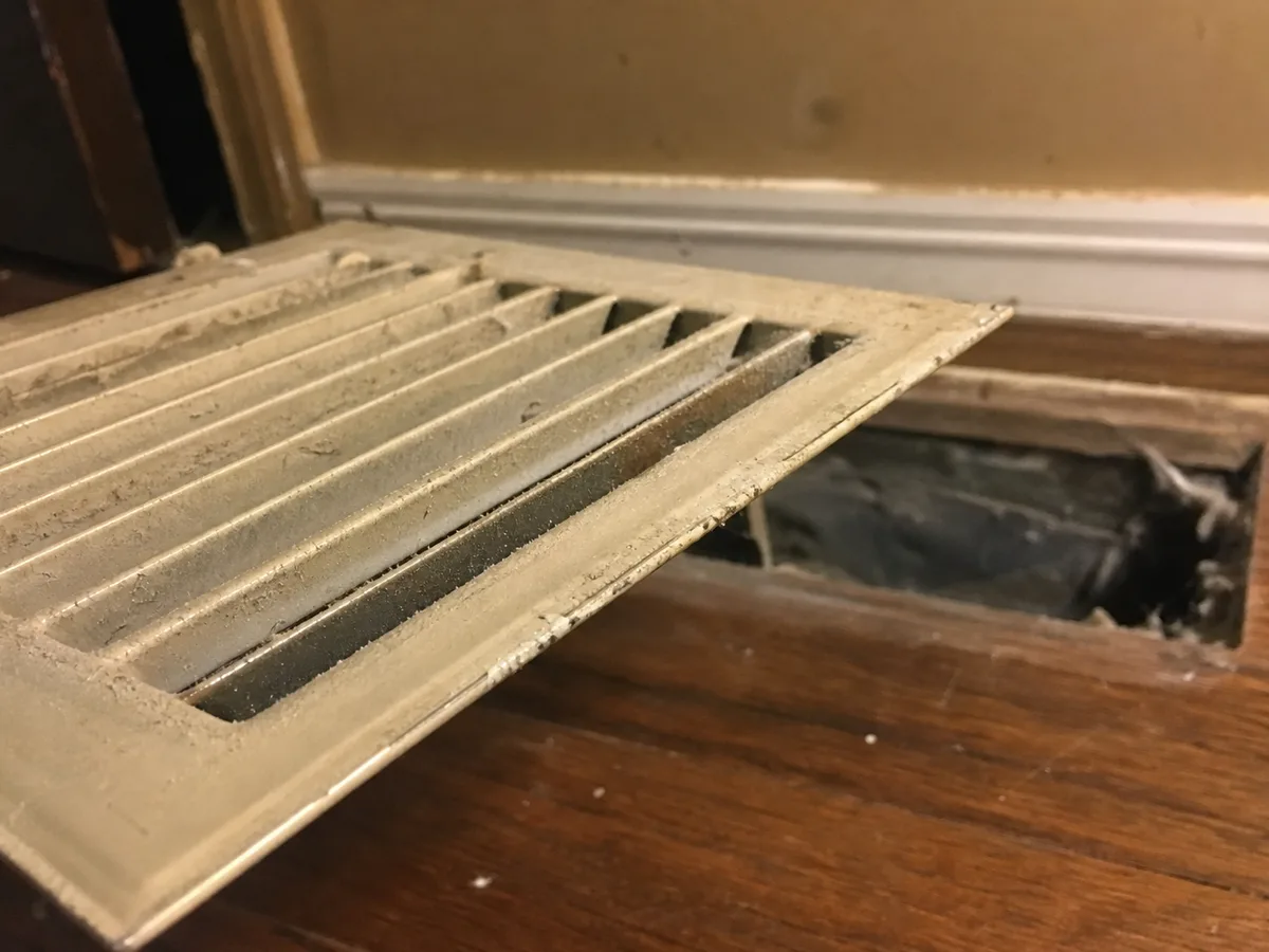 Register Cleaning in Los Gatos, CA