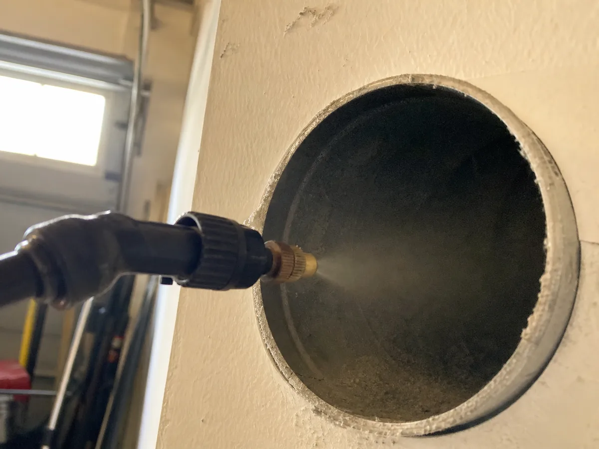 Air Duct Sanitizing in Los Gatos, CA